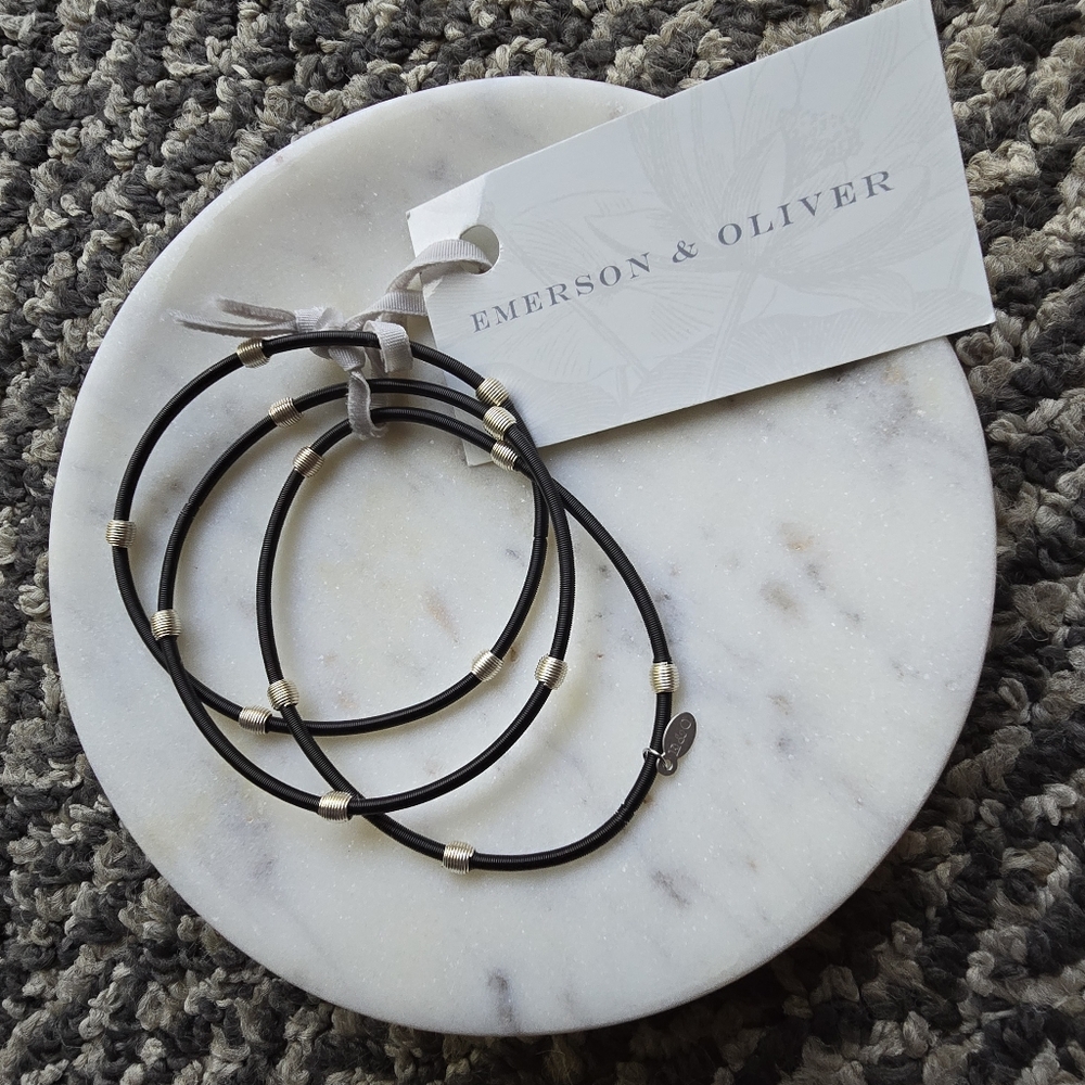 Emerson And Oliver Bracelets